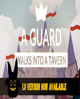 A guard walks into a tavern Cover, Poster, Full Version, PC Game, Download Free