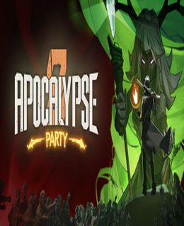 Apocalypse Party Cover, Poster, Full Version, PC Game, Download Free