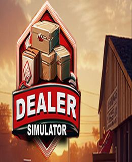 Dealer Simulator Cover, Poster, Full Version, PC Game, Download Free