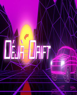 Deja Drift Cover, Poster, Full Version, PC Game, Download Free