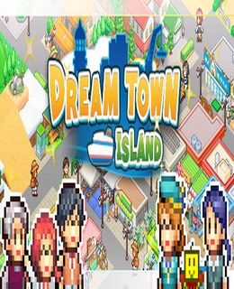 Dream Town Island Cover, Poster, Full Version, PC Game, Download Free