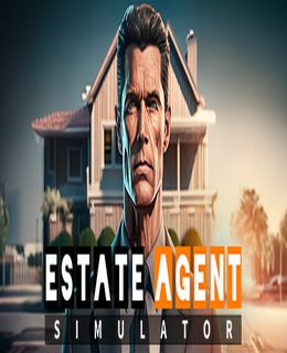 Estate Agent Simulator Cover, Poster, Full Version, PC Game, Download Free