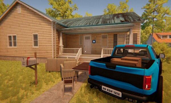 Estate Agent Simulator Screenshot 1, Full Version, PC Game, Download Free