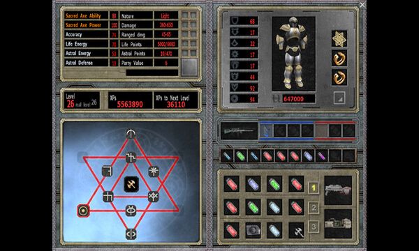 Etrom 20th Anniversary Edition Screenshot 1, Full Version, PC Game, Download Free