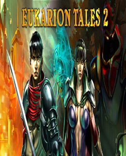 Eukarion Tales 2 Cover, Poster, Full Version, PC Game, Download Free