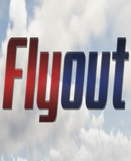Flyout Cover, Poster, Full Version, PC Game, Download Free