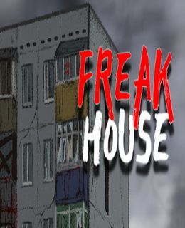 Freak House Cover, Poster, Full Version, PC Game, Download Free