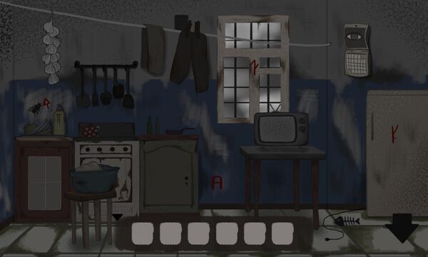 Freak House Screenshot 1, Full Version, PC Game, Download Free