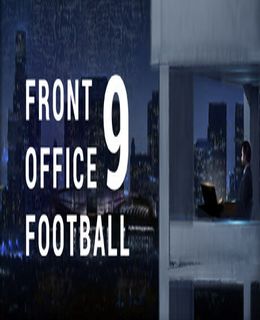Front Office Football Nine Cover, Poster, Full Version, PC Game, Download Free