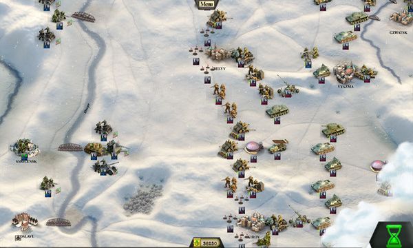 Frontline: Panzer Blitzkrieg! Screenshot 1, Full Version, PC Game, Download Free
