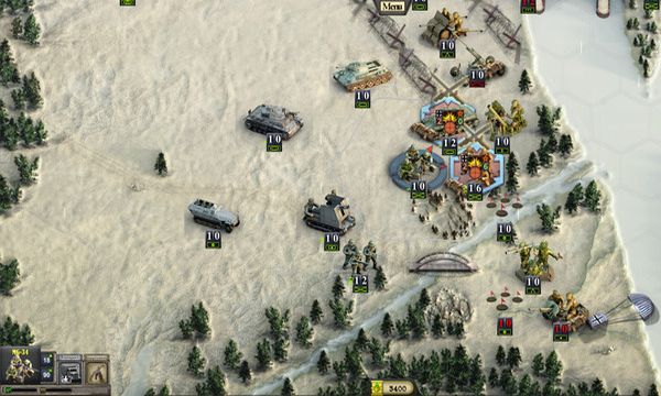 Frontline: Panzer Blitzkrieg! Screenshot 3, Full Version, PC Game, Download Free