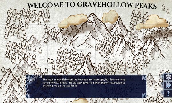 Garden of Seif: Curse of Gravehollow Peaks Screenshot 1, Full Version, PC Game, Download Free