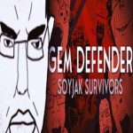 Gem Defender: Soyjak Survivors