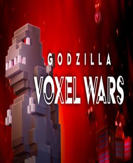 Godzilla Voxel Wars Cover, Poster, Full Version, PC Game, Download Free