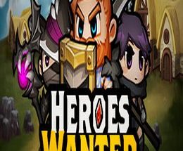 Heroes Wanted