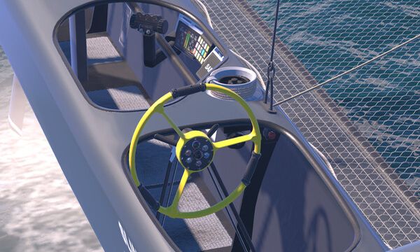 Hydrofoil Generation Screenshot 3, Full Version, PC Game, Download Free
