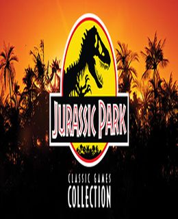 Jurassic Park Classic Games Collection Cover, Poster, Full Version, PC Game, Download Free