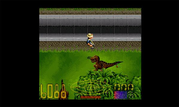 Jurassic Park Classic Games Collection Screenshot 1, Full Version, PC Game, Download Free