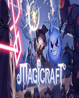 Magicraft Cover, Poster, Full Version, PC Game, Download Free