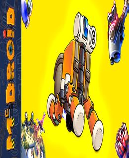 McDROID Cover, Poster, Full Version, PC Game, Download Free