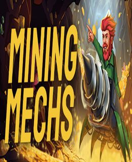 Mining Mechs Cover, Poster, Full Version, PC Game, Download Free