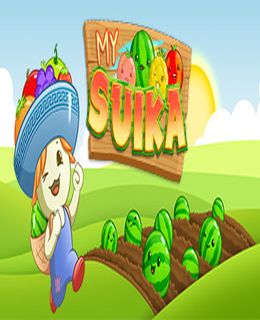 My Suika: Watermelon Game Cover, Poster, Full Version, PC Game, Download Free