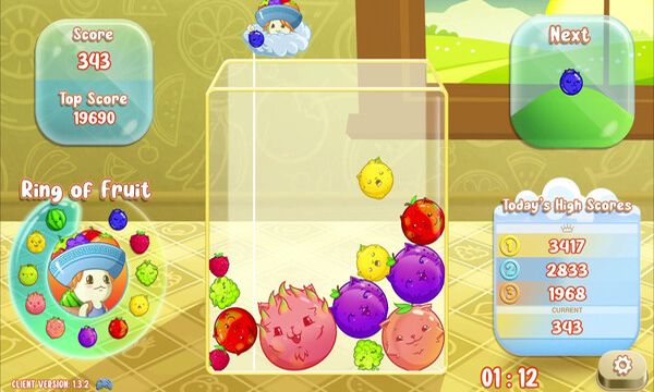 My Suika: Watermelon Game Screenshot 1, Full Version, PC Game, Download Free