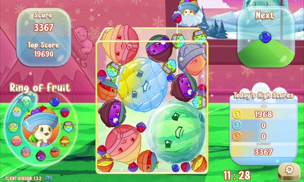 My Suika: Watermelon Game Screenshot 3, Full Version, PC Game, Download Free