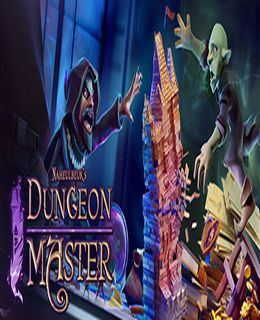 Naheulbeuk's Dungeon Master Cover, Poster, Full Version, PC Game, Download Free