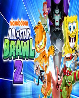 Nickelodeon All-Star Brawl 2 Cover, Poster, Full Version, PC Game, Download Free