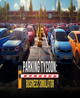 Parking Tycoon: Business Simulator Cover, Poster, Full Version, PC Game, Download Free