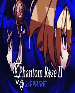Phantom Rose 2 Sapphire Cover, Poster, Full Version, PC Game, Download Free