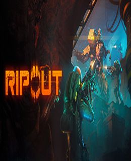 RIPOUT Cover, Poster, Full Version, PC Game, Download Free