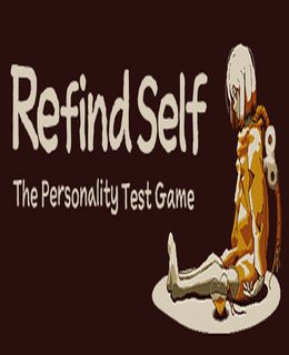 Refind Self: The Personality Test Game Cover, Poster, Full Version, PC Game, Download Free