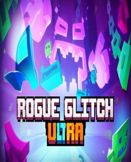 Rogue Glitch Ultra Cover, Poster, Full Version, PC Game, Download Free