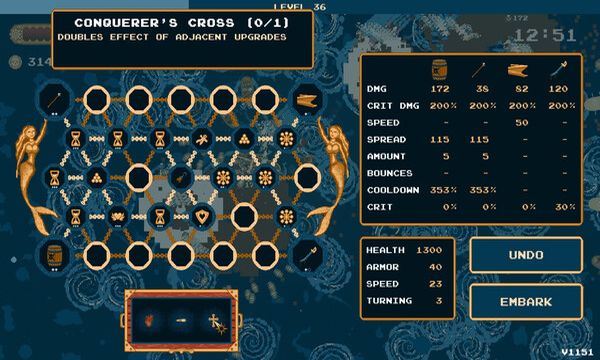 Sea Of Survivors Screenshot 1, Full Version, PC Game, Download Free