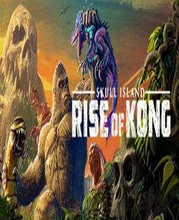 Skull Island: Rise of Kong Cover, Poster, Full Version, PC Game, Download Free