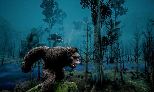 Skull Island: Rise of Kong Screenshot 1, Full Version, PC Game, Download Free