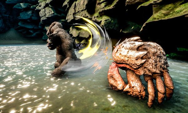 Skull Island: Rise of Kong Screenshot 1, Full Version, PC Game, Download Free