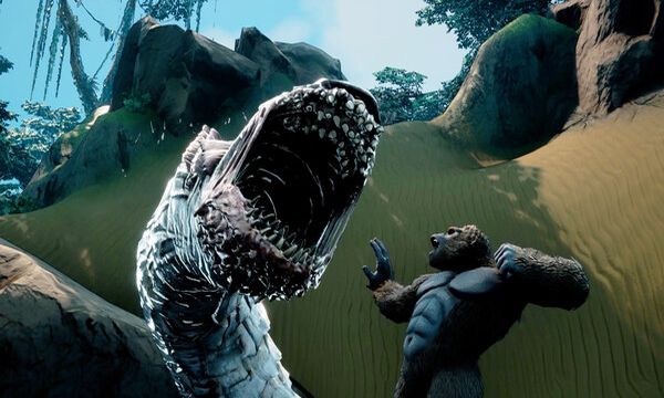 Skull Island: Rise of Kong Screenshot 3, Full Version, PC Game, Download Free