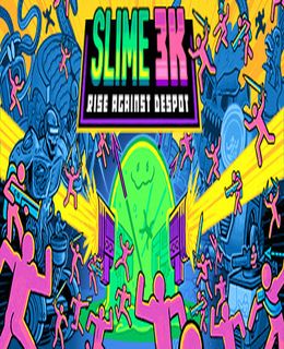 Slime 3K: Rise Against Despot Cover, Poster, Full Version, PC Game, Download Free