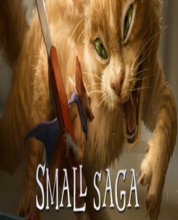 Small Saga Cover, Poster, Full Version, PC Game, Download Free