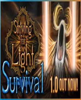Striving for Light: Survival Cover, Poster, Full Version, PC Game, Download Free