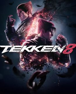 Tekken 8 Cover, Poster, Full Version, PC Game, Download Free
