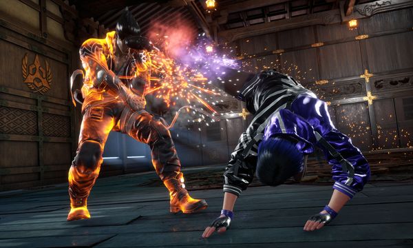 Tekken 8 Screenshot 1, Full Version, PC Game, Download Free