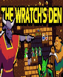 The Wratch's Den Cover, Poster, Full Version, PC Game, Download Free