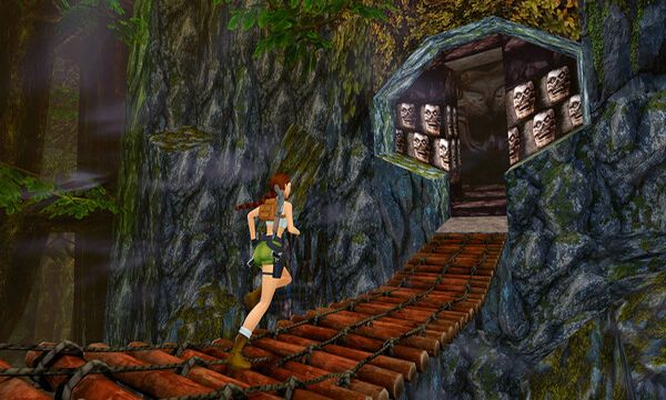 Tomb Raider I-III Remastered Starring Lara Croft Screenshot 1, Full Version, PC Game, Download Free