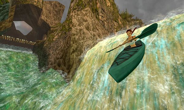 Tomb Raider I-III Remastered Starring Lara Croft Screenshot 1, Full Version, PC Game, Download Free
