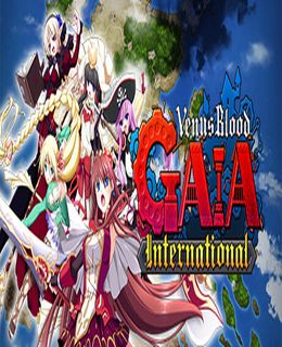 VenusBlood GAIA International Cover, Poster, Full Version, PC Game, Download Free