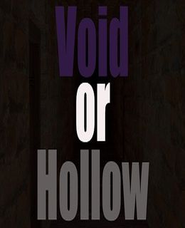 Void or Hollow Cover, Poster, Full Version, PC Game, Download Free
